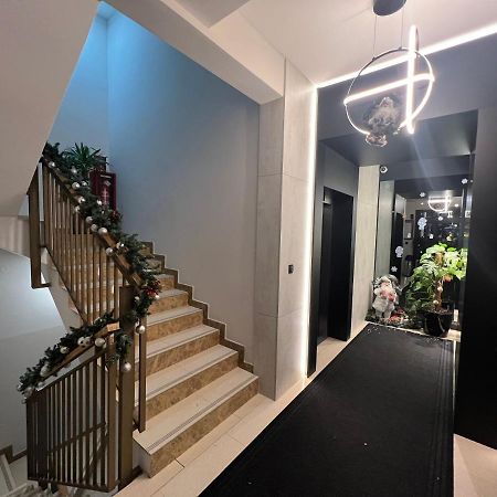 Fanky City Apartments Ποντγορίτσα Εξωτερικό φωτογραφία