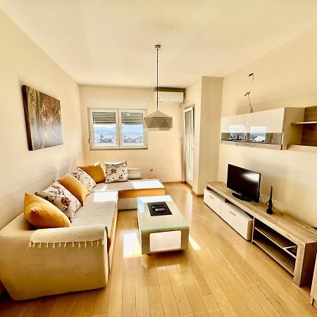 Fanky City Apartments Ποντγορίτσα Εξωτερικό φωτογραφία