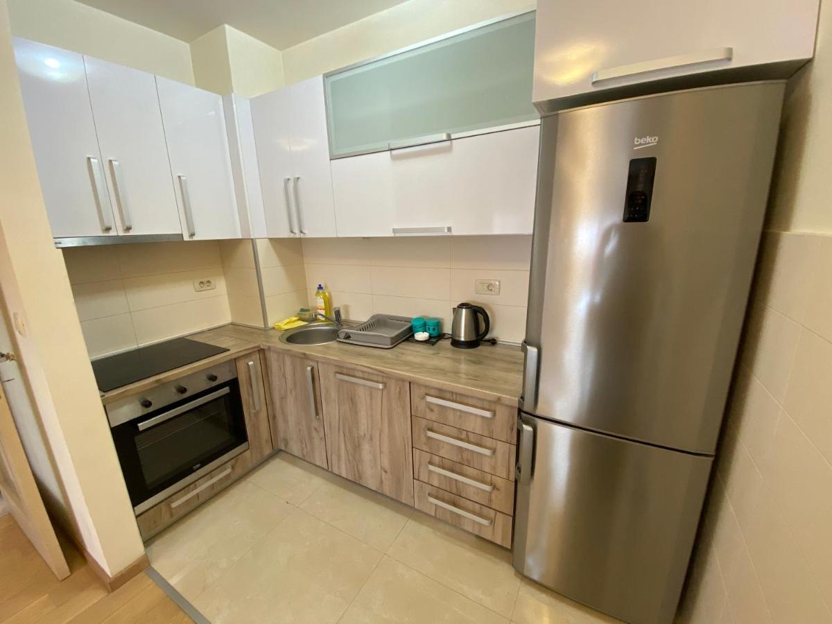 Fanky City Apartments Ποντγορίτσα Εξωτερικό φωτογραφία