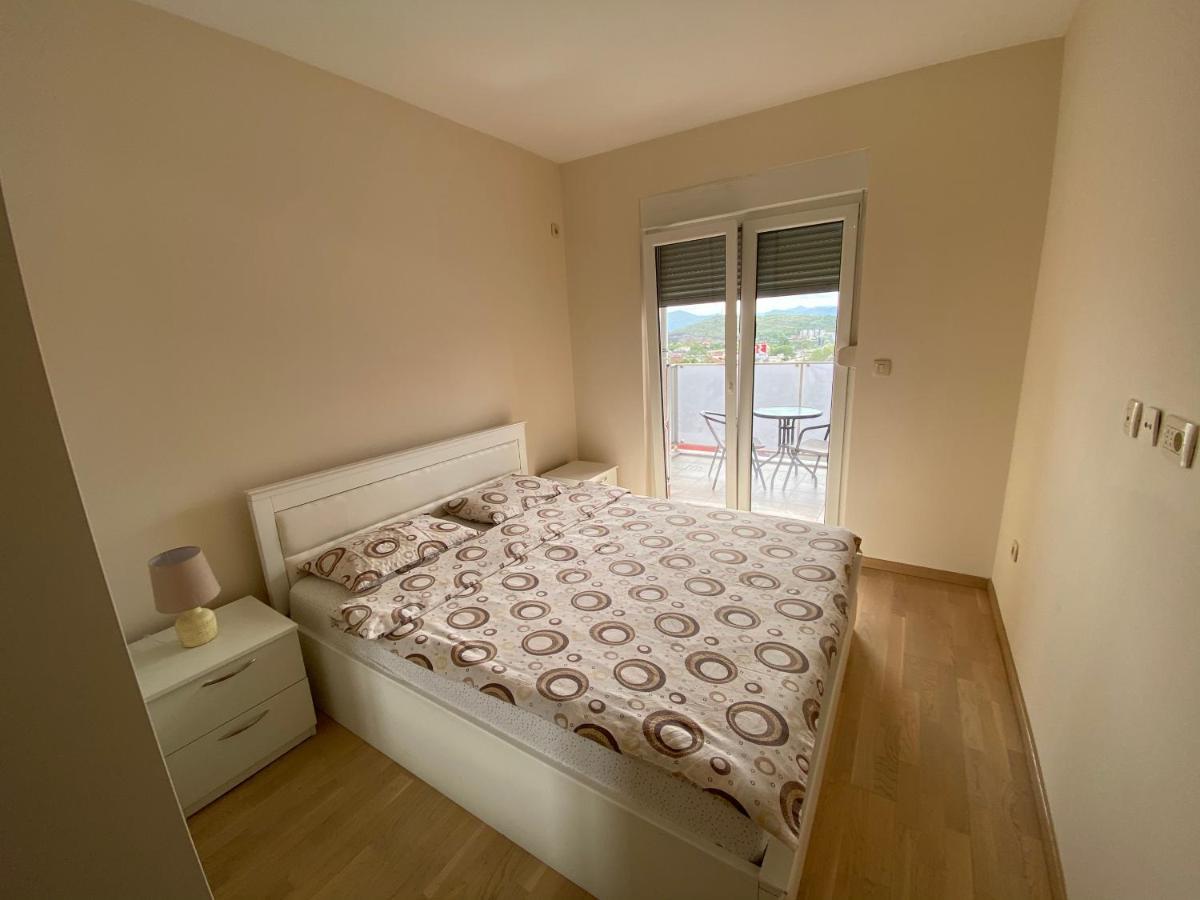 Fanky City Apartments Ποντγορίτσα Εξωτερικό φωτογραφία