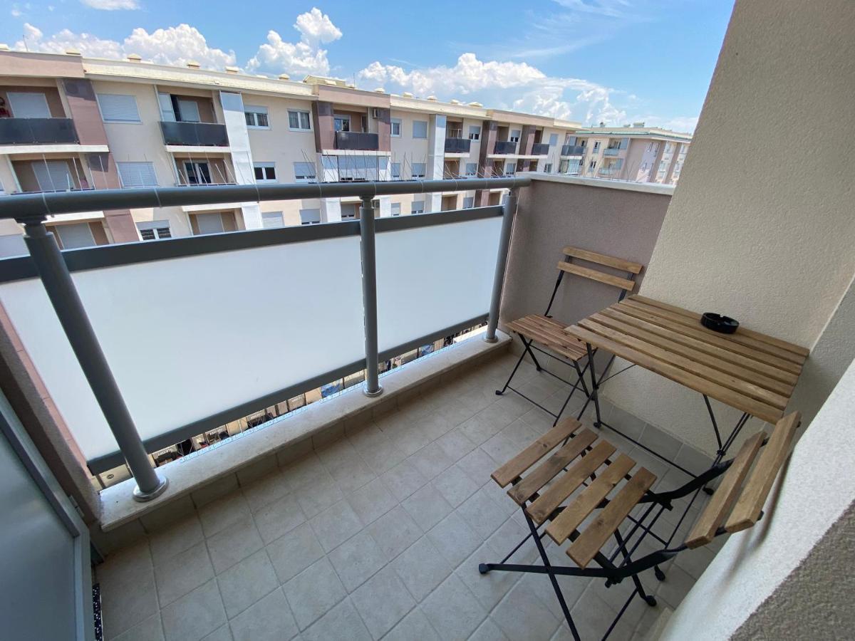 Fanky City Apartments Ποντγορίτσα Εξωτερικό φωτογραφία
