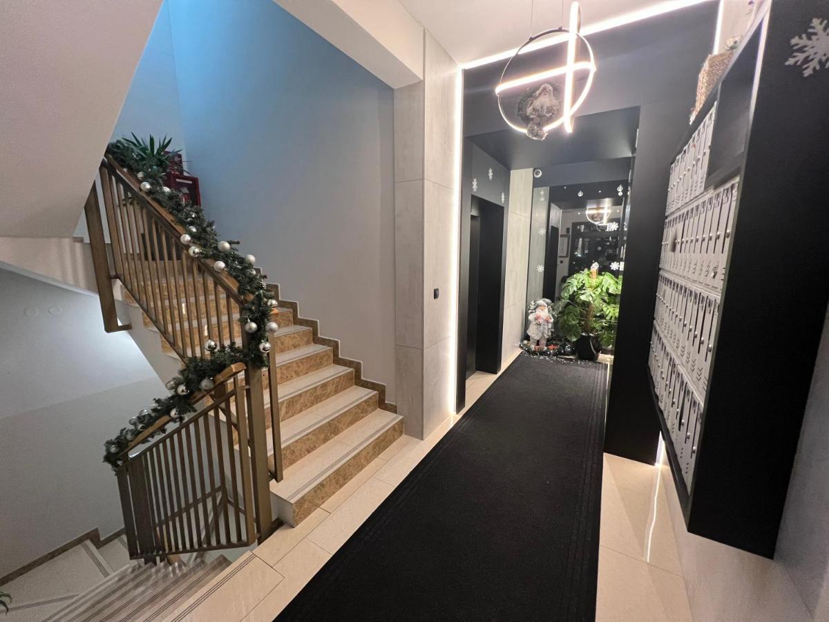 Fanky City Apartments Ποντγορίτσα Εξωτερικό φωτογραφία