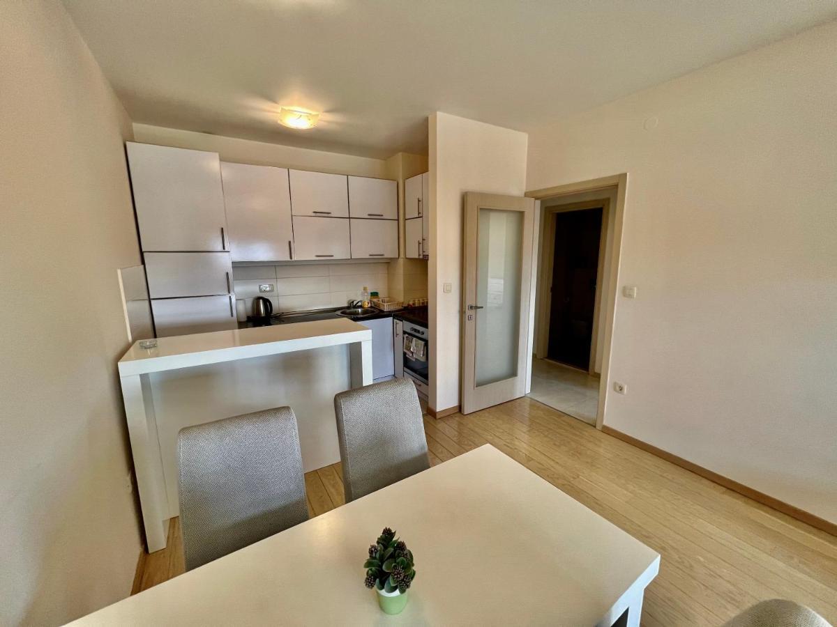 Fanky City Apartments Ποντγορίτσα Εξωτερικό φωτογραφία