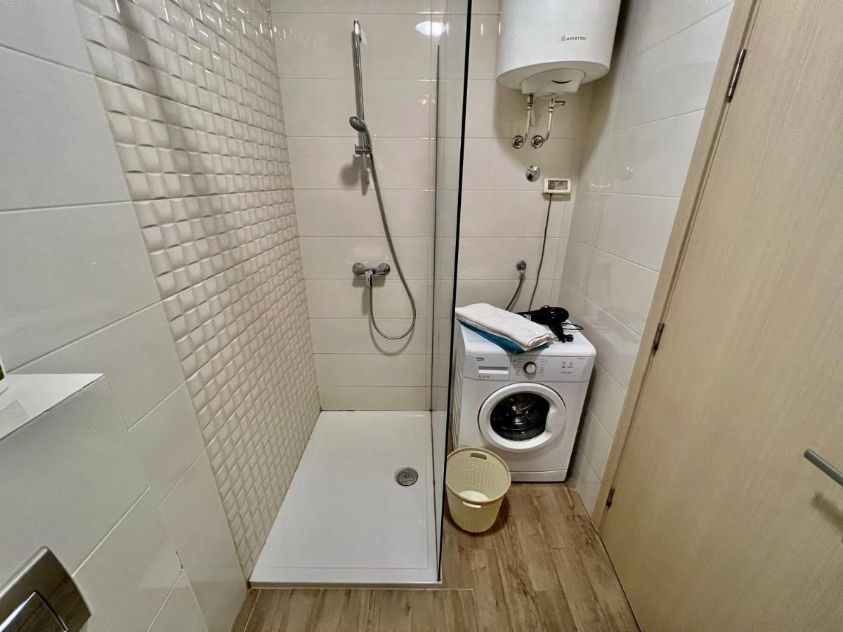 Fanky City Apartments Ποντγορίτσα Εξωτερικό φωτογραφία