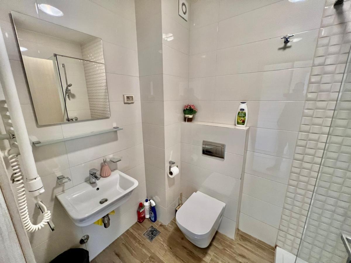 Fanky City Apartments Ποντγορίτσα Εξωτερικό φωτογραφία