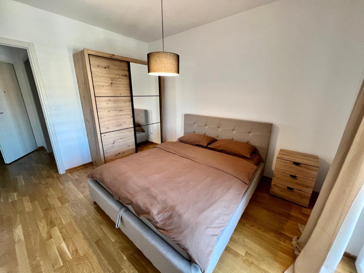 Fanky City Apartments Ποντγορίτσα Εξωτερικό φωτογραφία