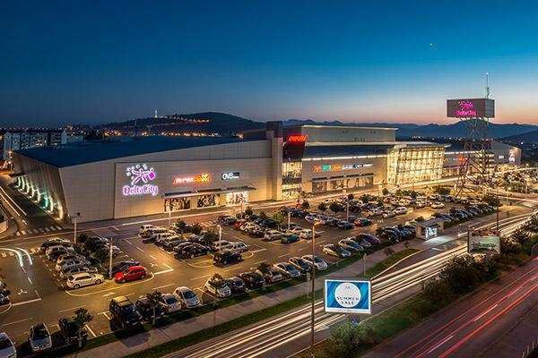 Fanky City Apartments Ποντγορίτσα Εξωτερικό φωτογραφία